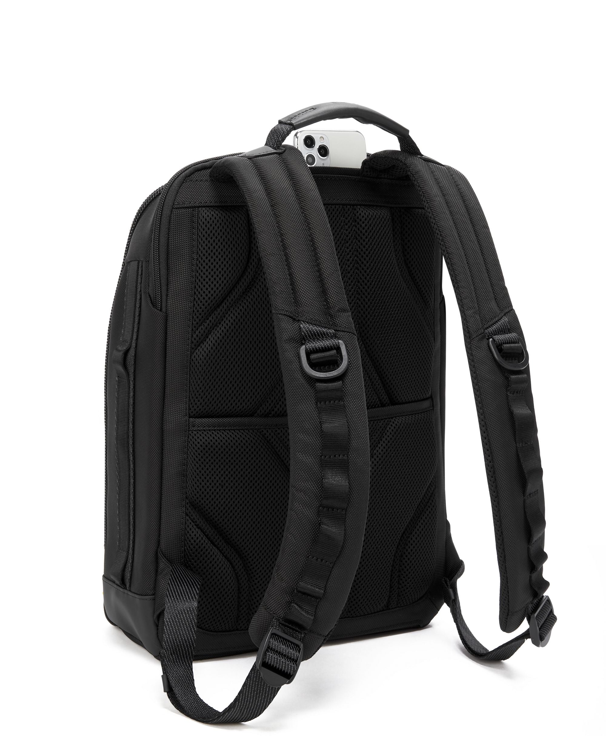 Tumi Alpha Bravo Dynamic Backpack