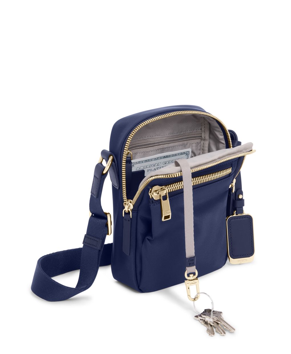 Tumi Voyageur Persia Crossbody