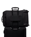 Tumi Alpha Bravo International 2 Wheeled Duffel Backpack Carry On