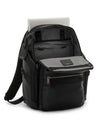 Tumi Alpha Bravo Search Backpack Leather