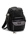 Tumi Alpha Bravo Search Backpack Leather