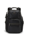 Tumi Alpha Bravo Search Backpack Leather