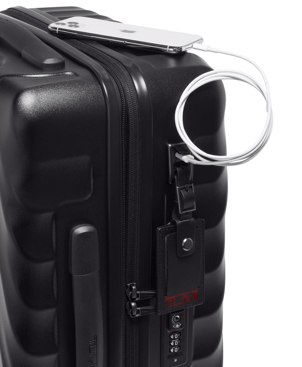 Tumi 19 Degree International Expandable 4 Wheeled Carry-On