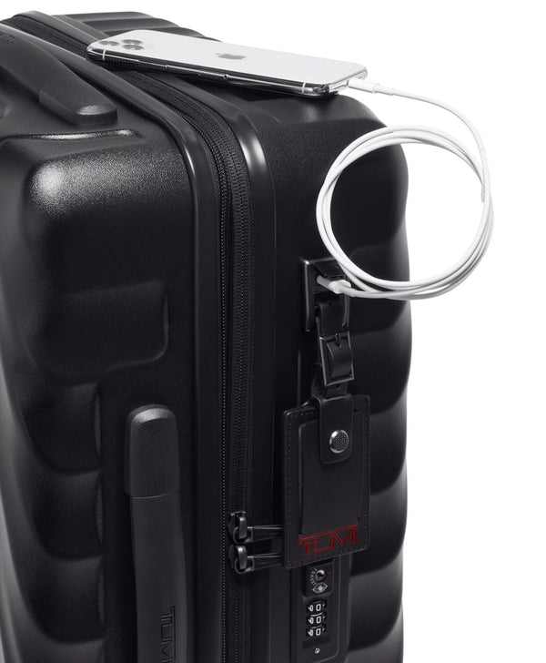 Tumi 19 Degree International Expandable 4 Wheeled Carry-On