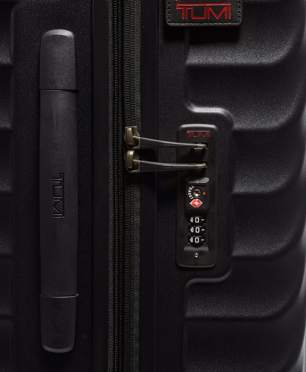 Tumi 19 Degree Extended Trip Expandable 4 Wheeled Packing Case