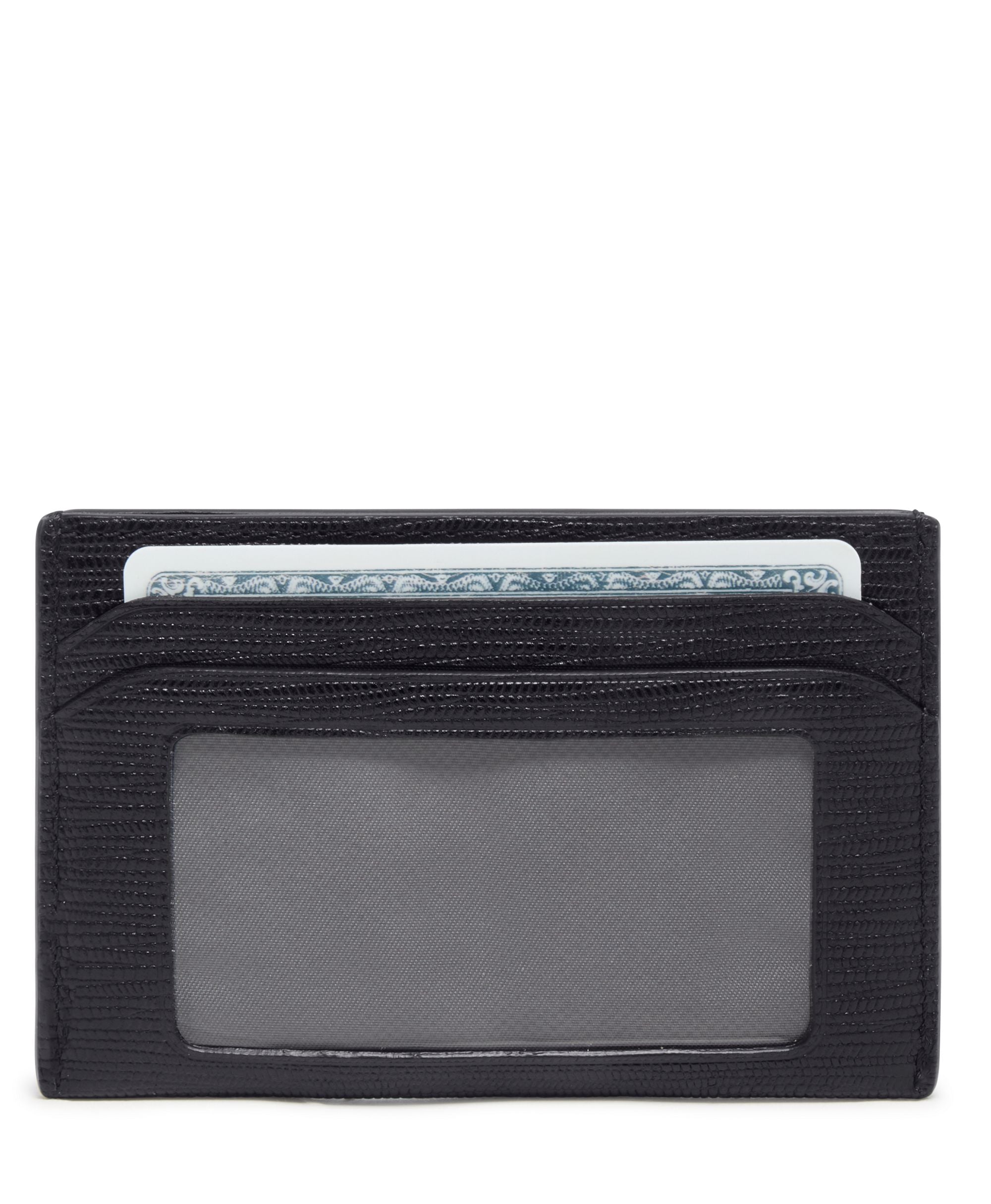 Tumi Nassau SLG Slim Card Case