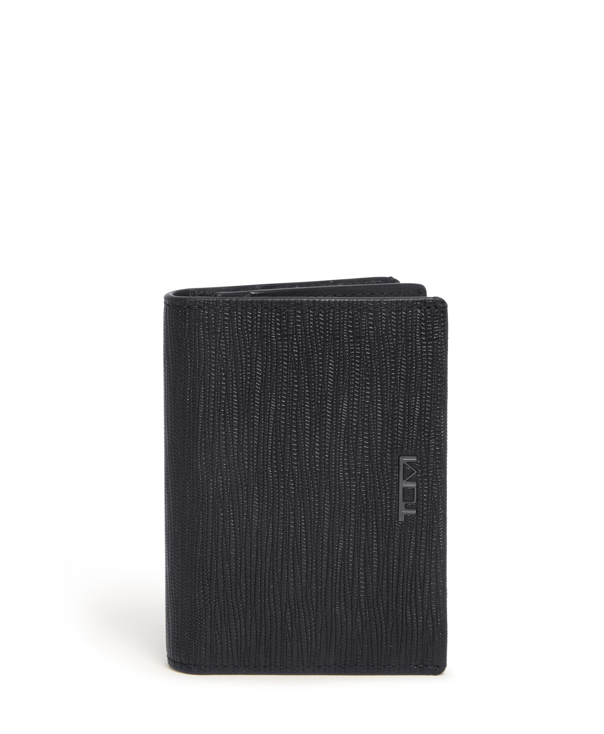 Tumi Nassau SLG Gusseted Card Case