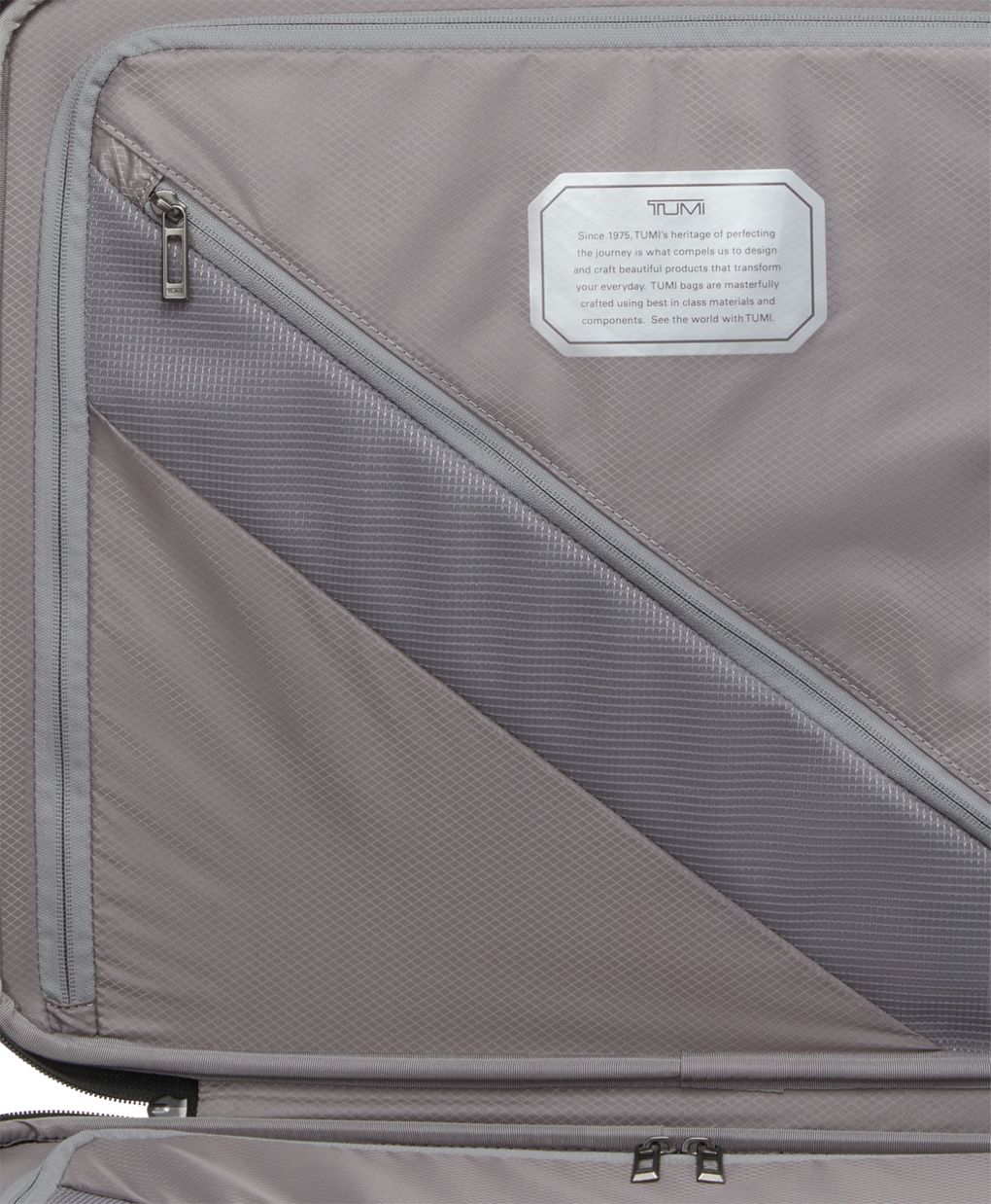 Tumi 19 Degree Lite Continental 4 Wheeled Carry-On