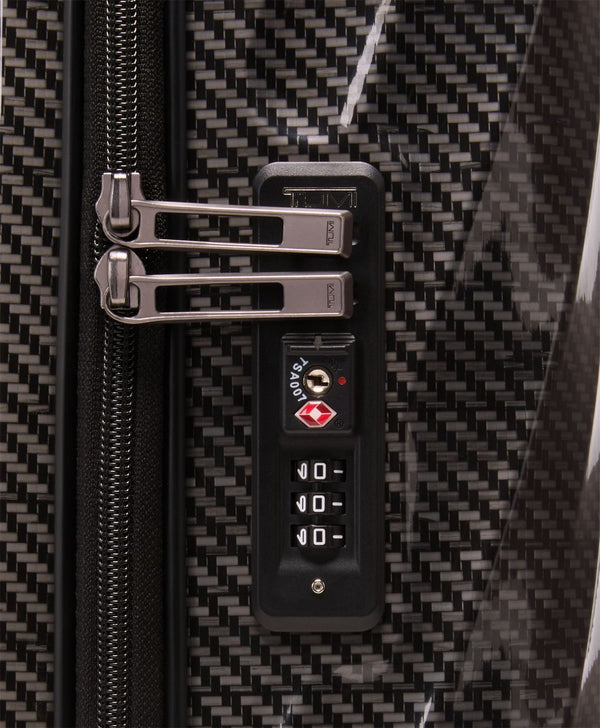 Tumi 19 Degree Lite Continental 4 Wheeled Carry-On