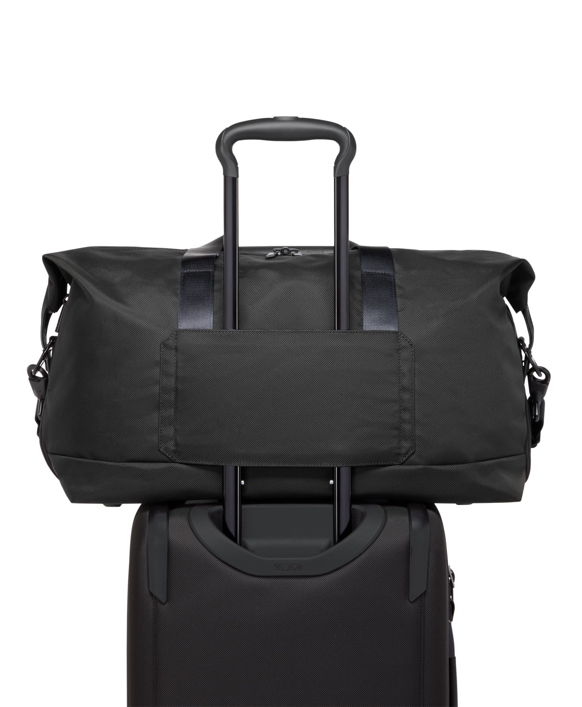 Tumi Alpha 4 Double Expansion Duffel