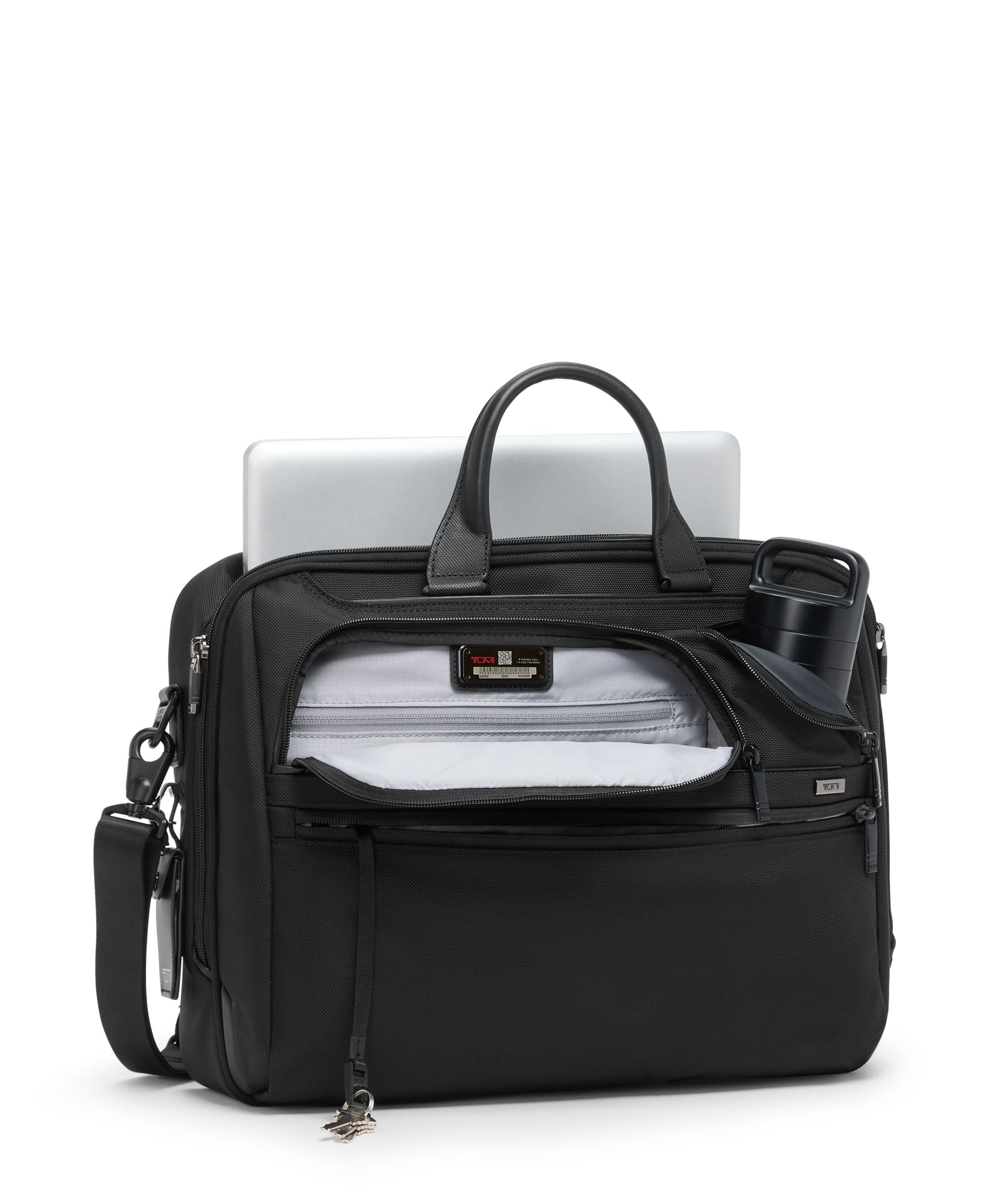 Tumi Alpha 4 Large 17