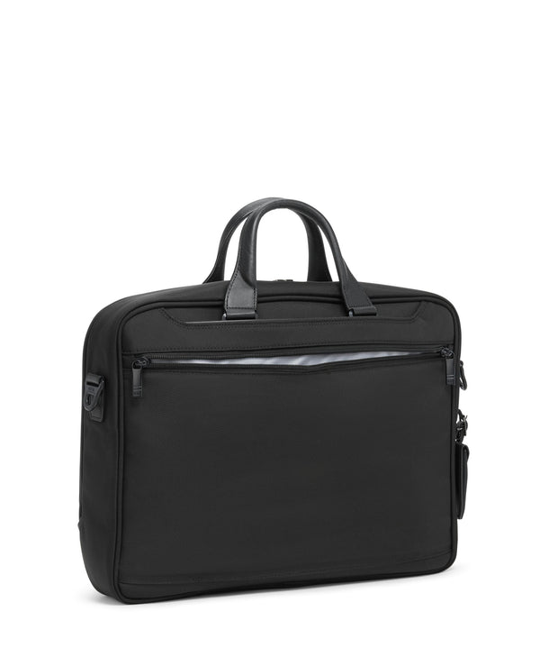 Tumi Alpha 4 Large 17" Briefcase