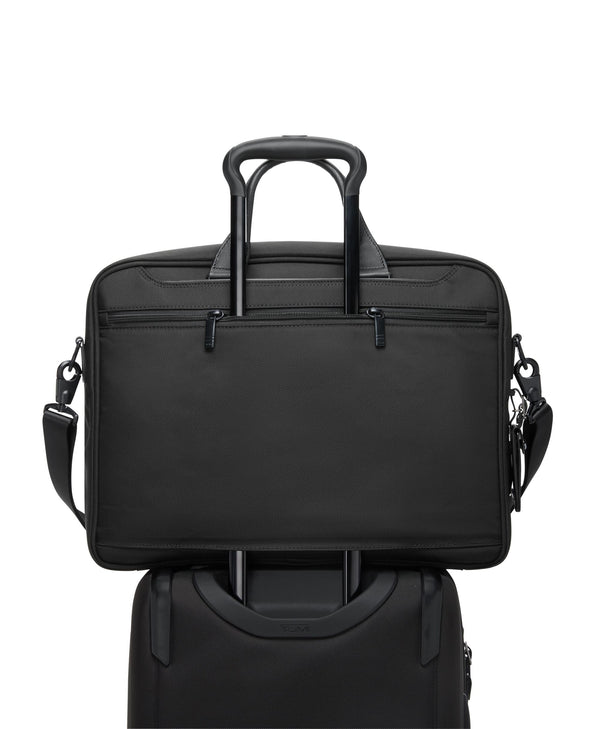 Tumi Alpha 4 Large 17" Briefcase