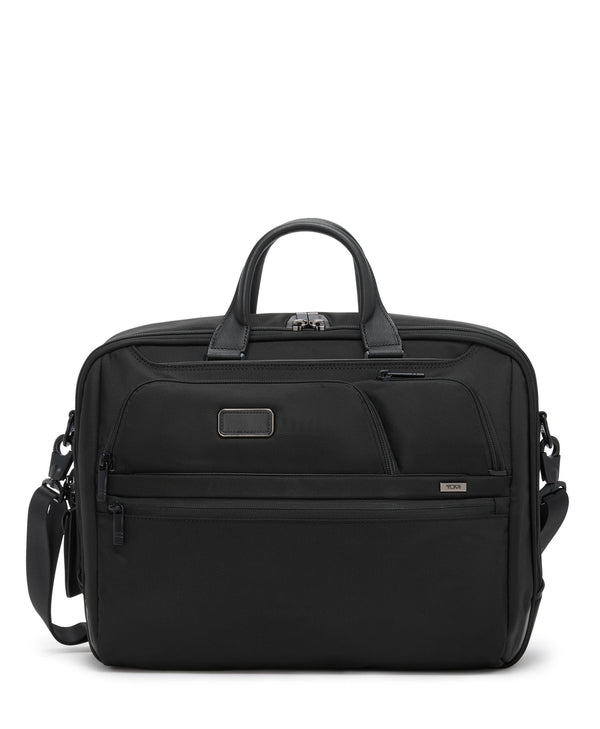 Tumi Alpha 4 Large 17" Briefcase