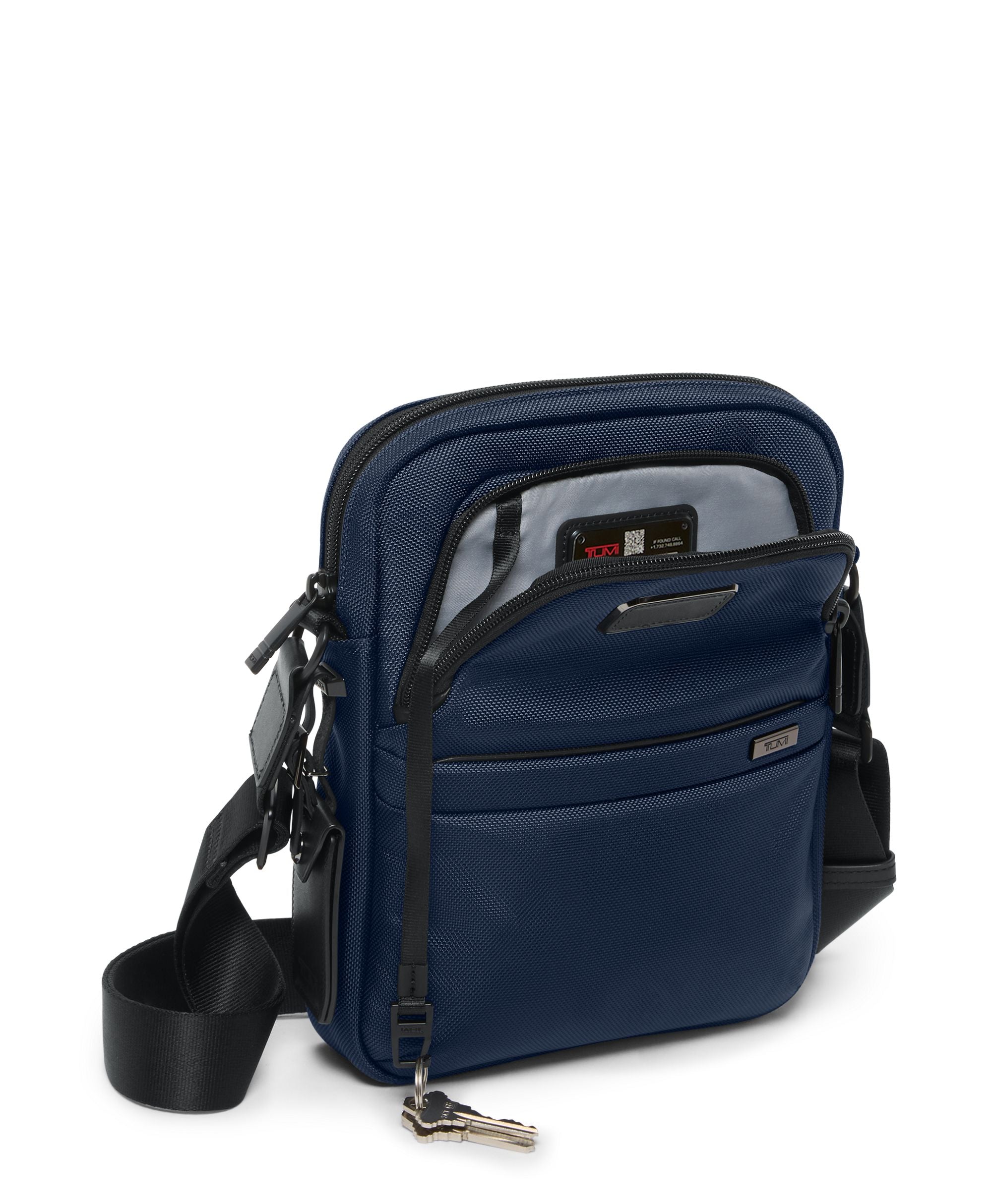 Tumi Alpha 4 Medium Crossbody