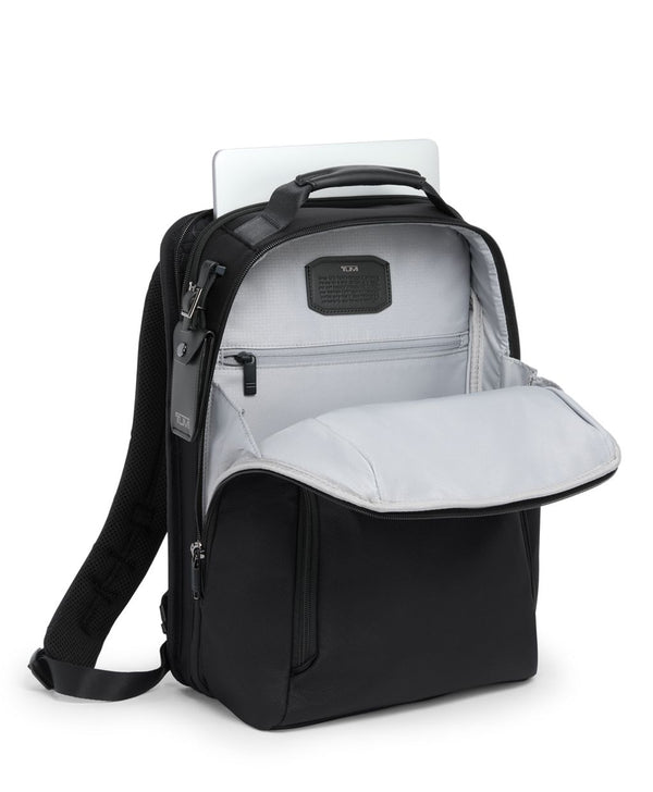 Tumi Alpha 4 Medium 15" Expandable Backpack
