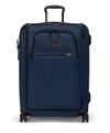 Tumi Alpha 4 Medium Dual Access Expandable Checked