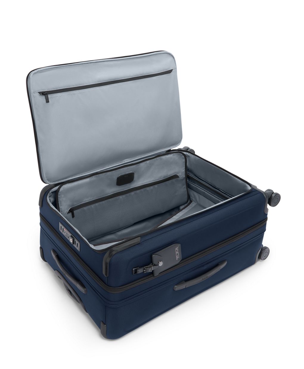 Tumi Alpha 4 Large Dual Access Expandable Checked