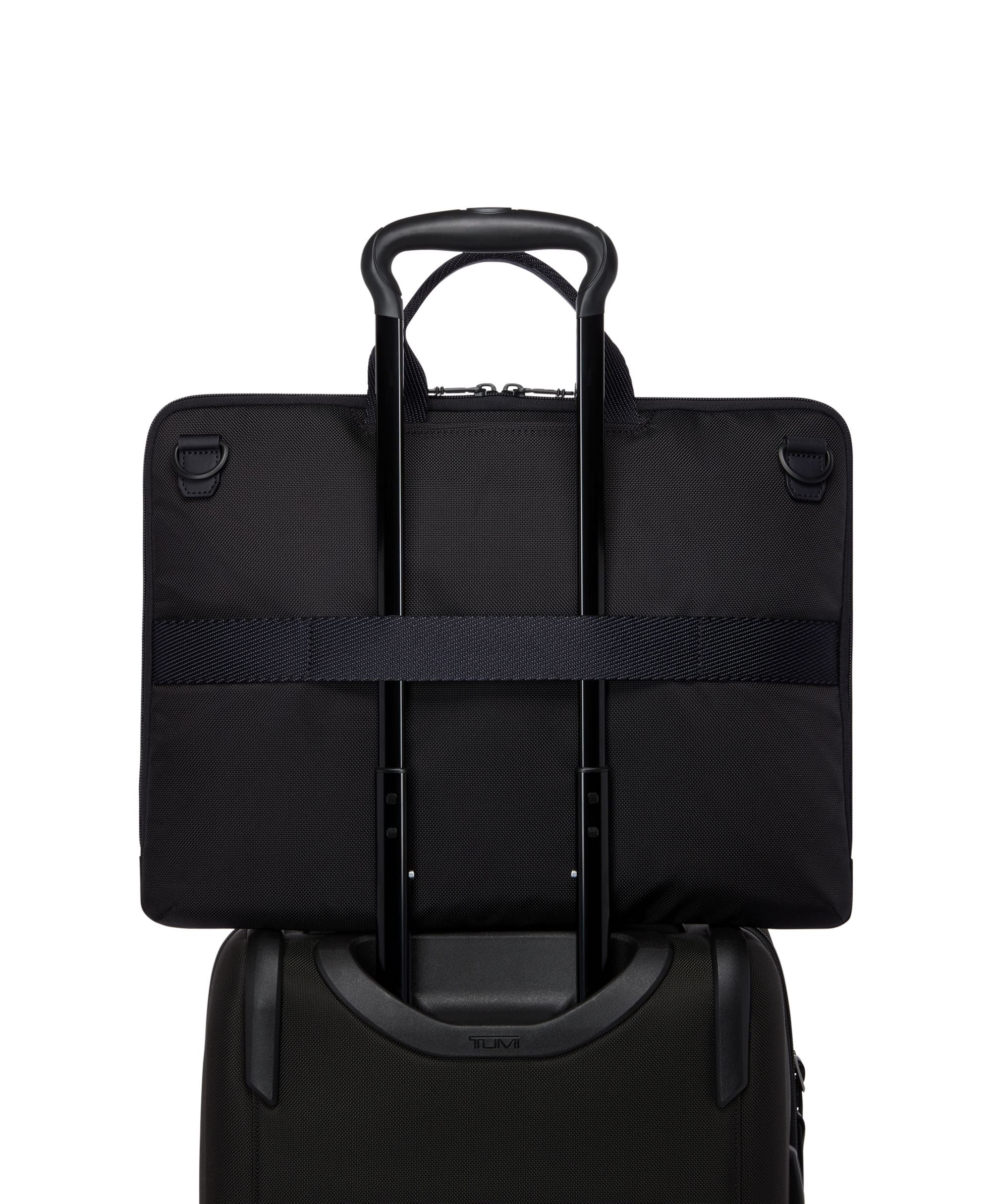 Tumi Alpha Bravo Felker 17