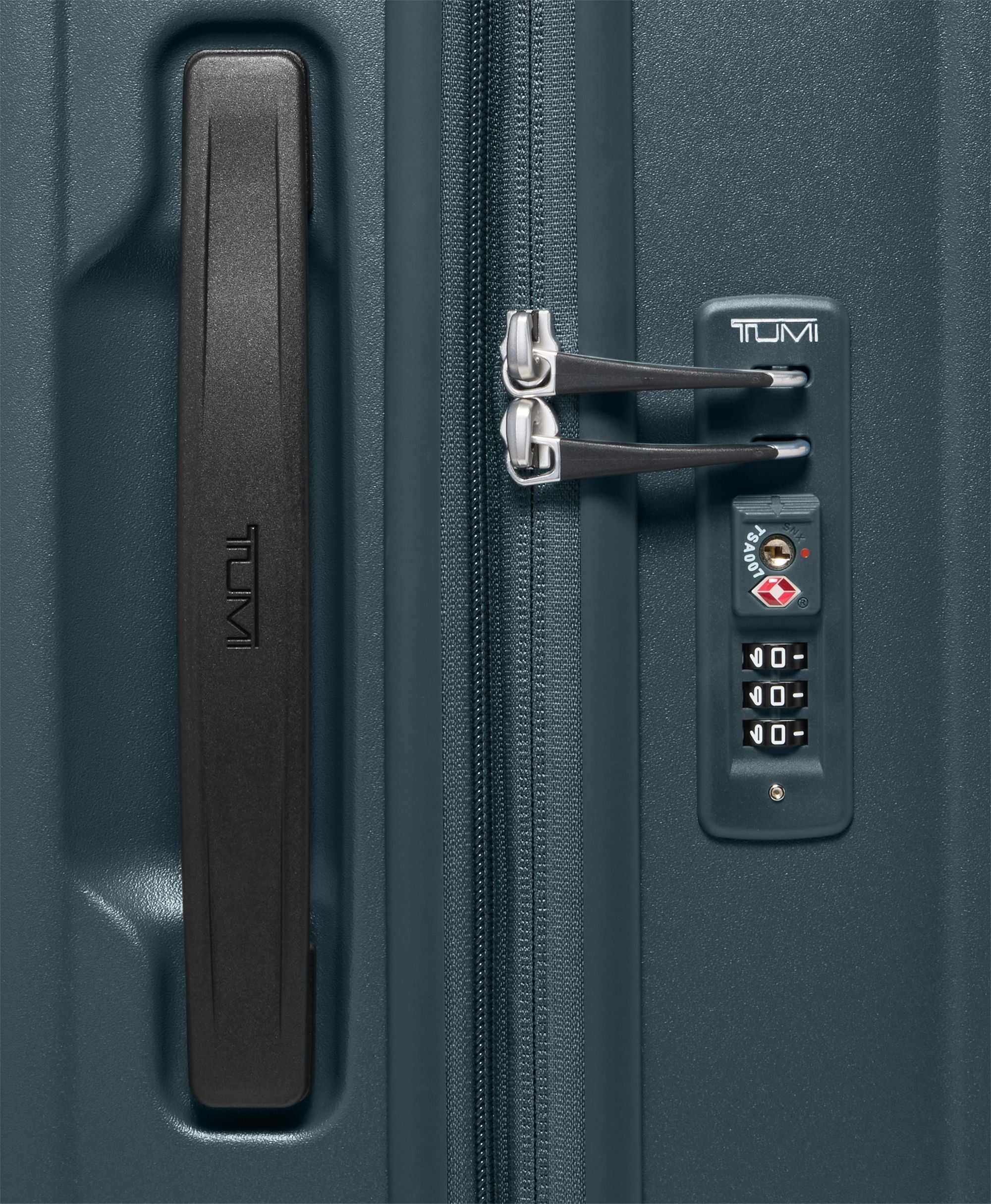 Tumi Ventra Large Expandable Checked