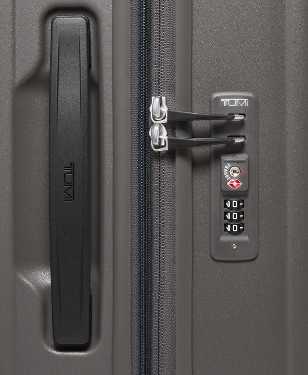 Tumi Ventra Large Expandable Checked