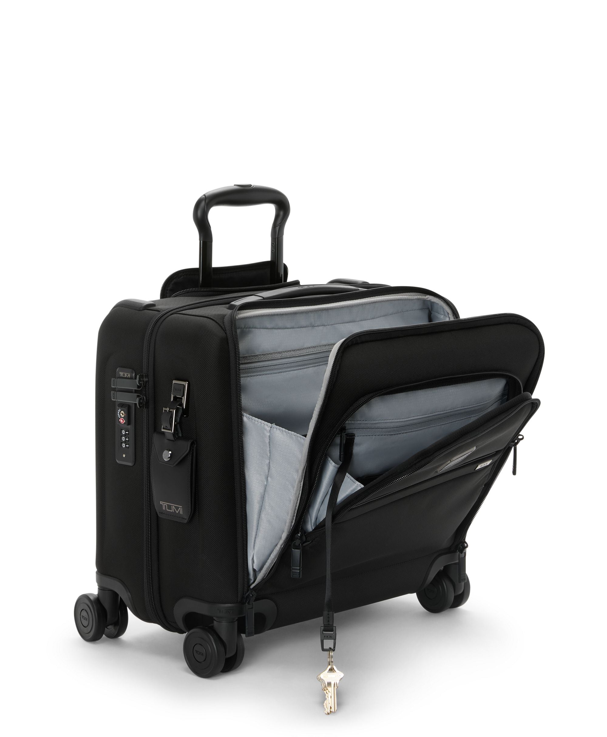 Tumi Alpha 4 Compact Carry-On