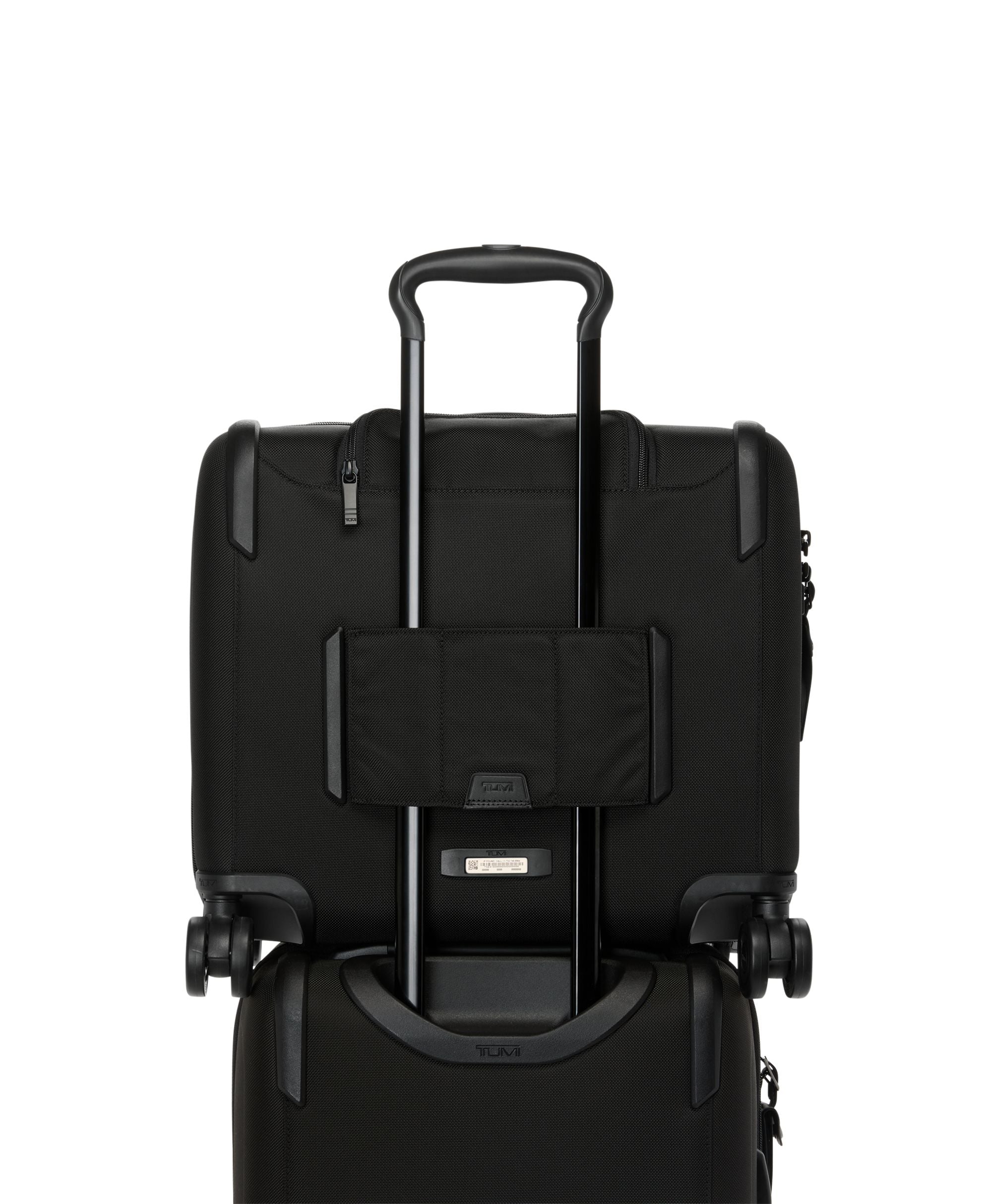 Tumi Alpha 4 Compact Carry-On