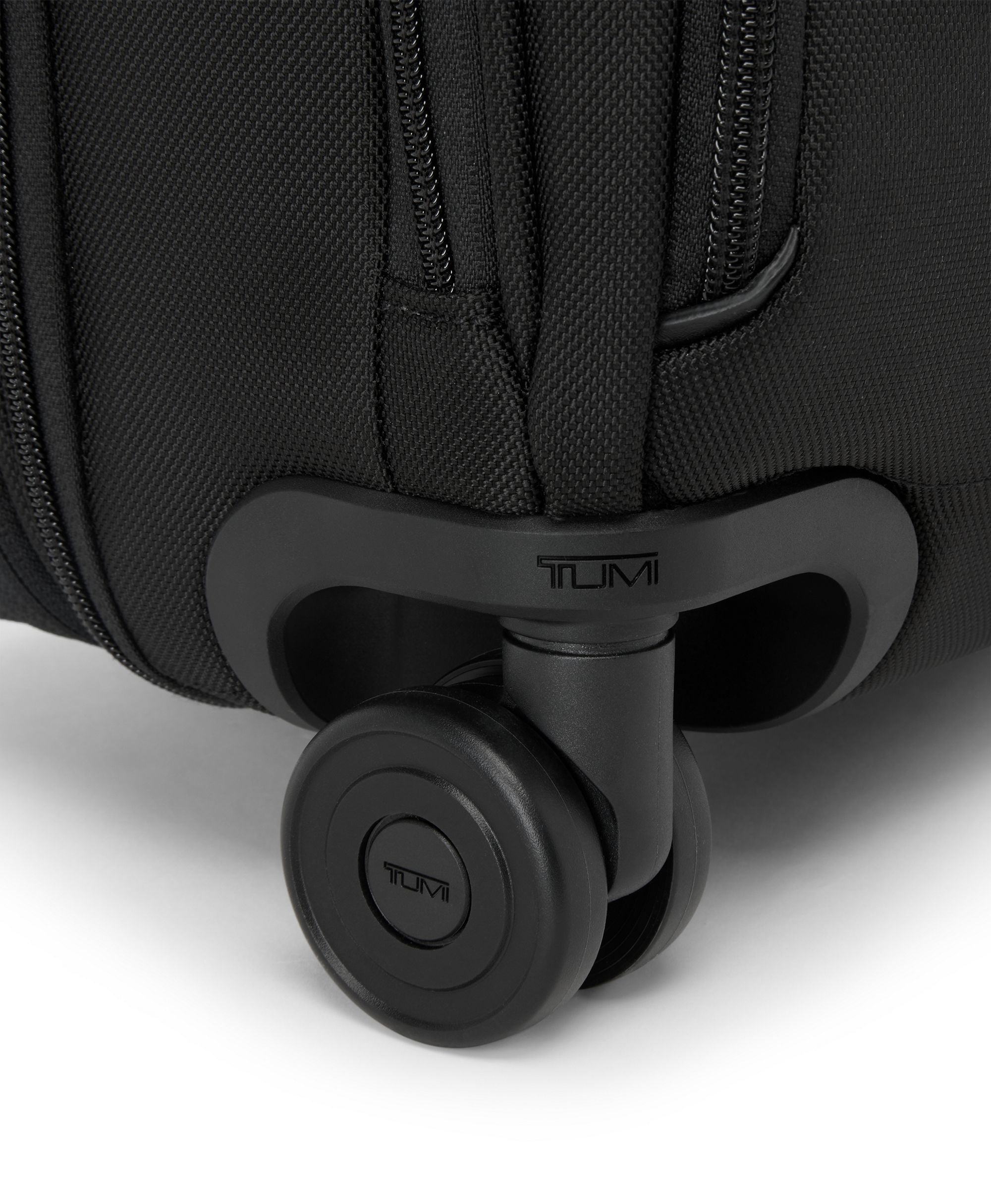 Tumi Alpha 4 Deluxe Expandable Laptop Wheeled Brief