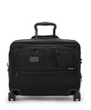 Tumi Alpha 4 Deluxe Expandable Laptop Wheeled Brief
