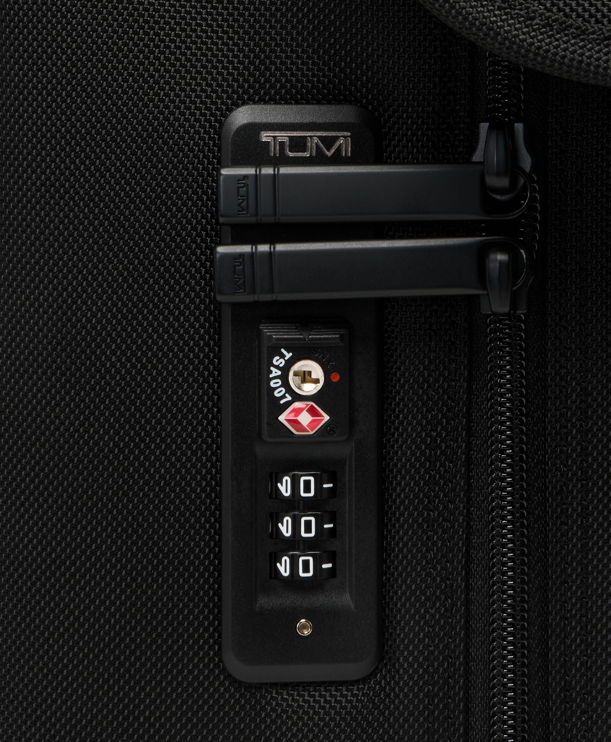 Tumi Alpha 4 Garment Carry-On