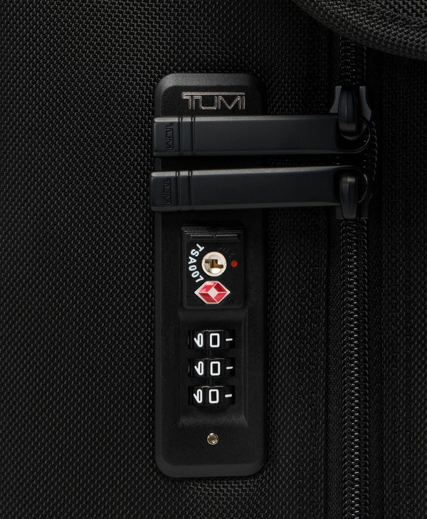 Tumi Alpha 4 Garment Carry-On