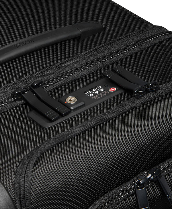 Tumi Alpha 4 Large Dual Access Expandable Trunk