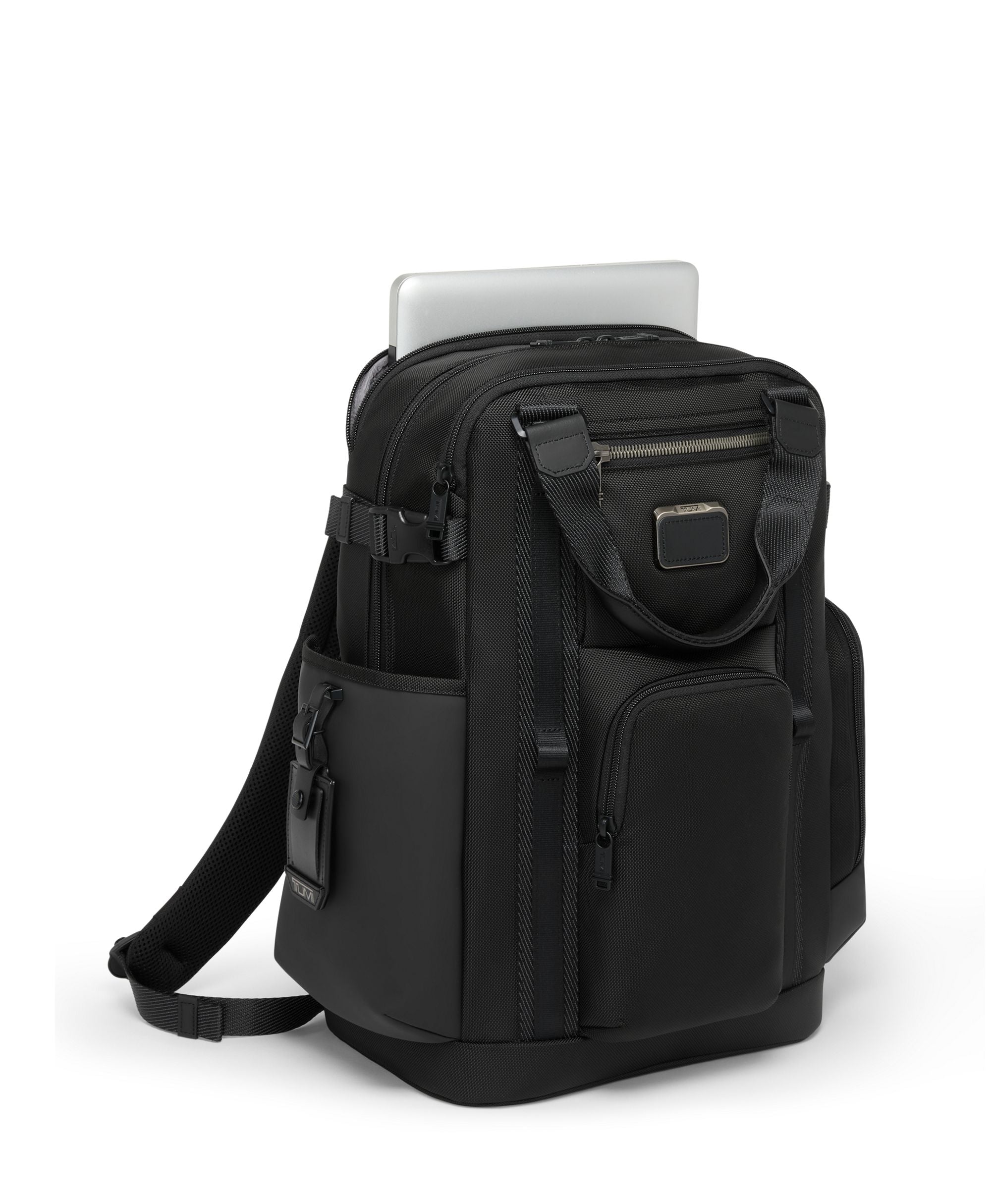 Tumi Alpha Bravo Lejeune Backpack Tote