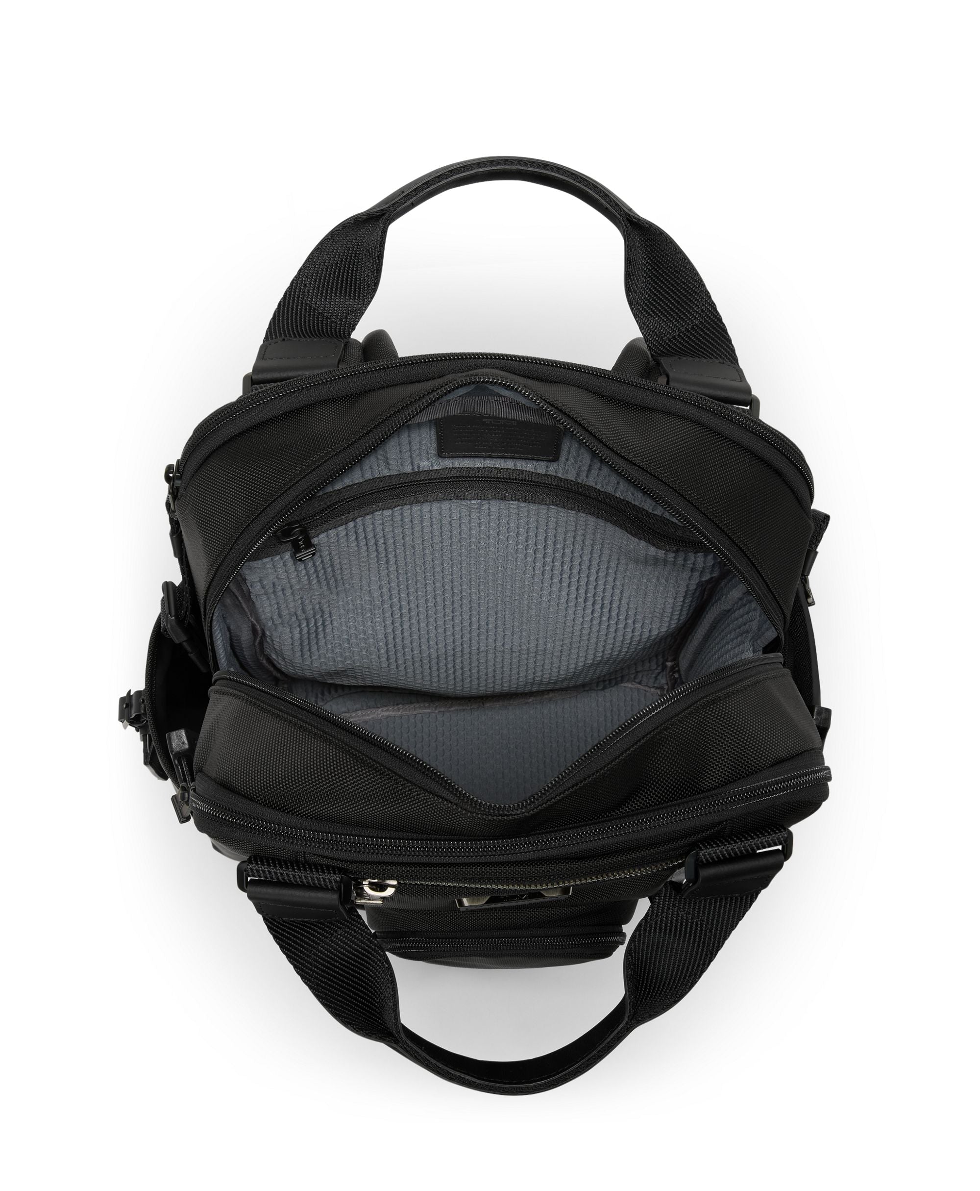 Tumi Alpha Bravo Lejeune Backpack Tote