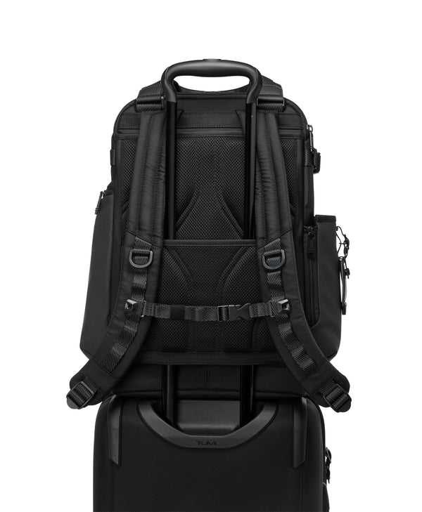 Tumi Alpha Bravo Lejeune Backpack Tote
