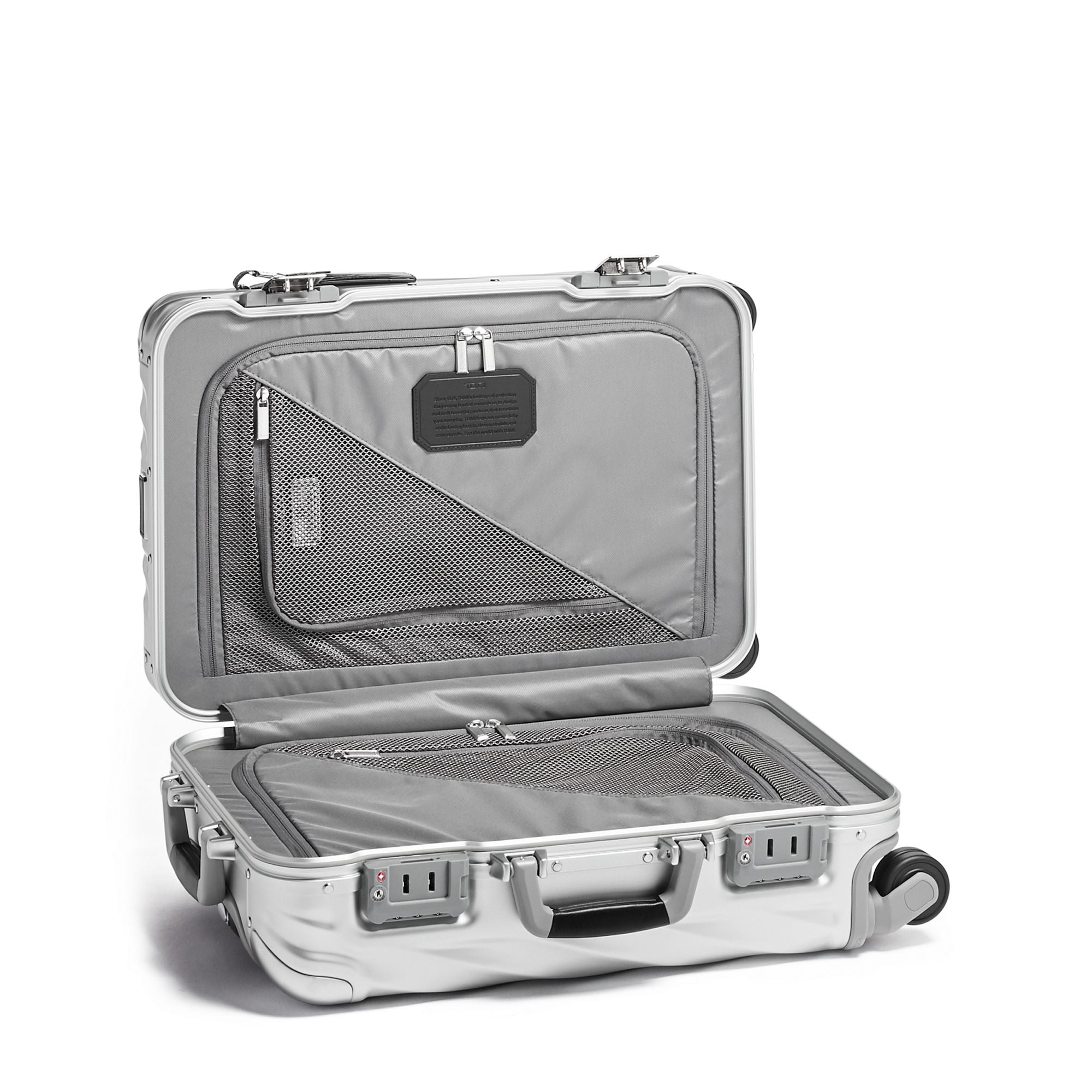 Tumi 19 Degree Aluminum International Carry-On