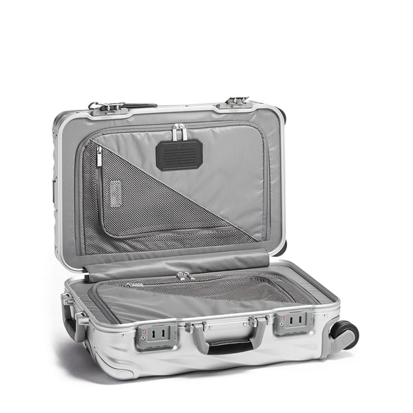 Tumi 19 Degree Aluminum International Carry-On