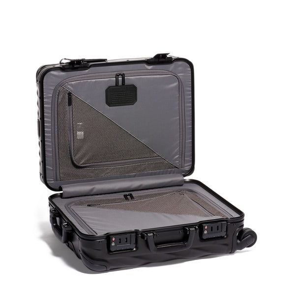 Tumi 19 Degree Aluminum Continental Carry-On