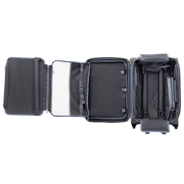 Travelpro Platinum Elite 22" Expandable Carry-On Rollaboard
