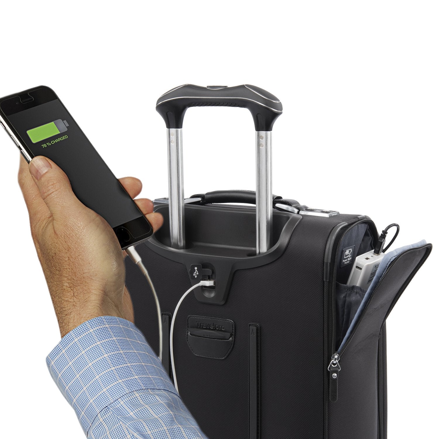 Travelpro Platinum Elite 21