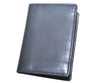Touro Signature Leather Wallets Pebble Grain Gusset Card