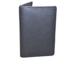 Touro Signature Leather Wallets Pebble Grain Card Case