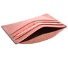 Touro Signature Leather Wallets Pebble Grain Credit Case