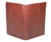 Touro Signature Leather Wallets Veg Tanned Gusset Card