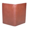 Touro Signature Leather Wallets Veg Tanned Credit Card Case