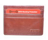 Touro Signature Leather Wallets Veg Tanned Slim Card
