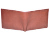 Touro Signature Leather Wallets Veg Tanned ID Flip Wallet