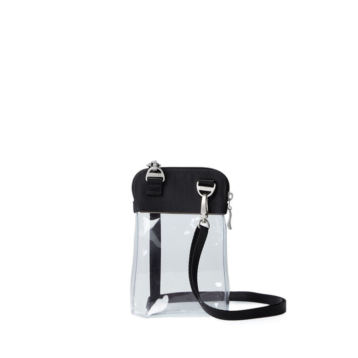 Baggallini Clear Bryant Crossbody