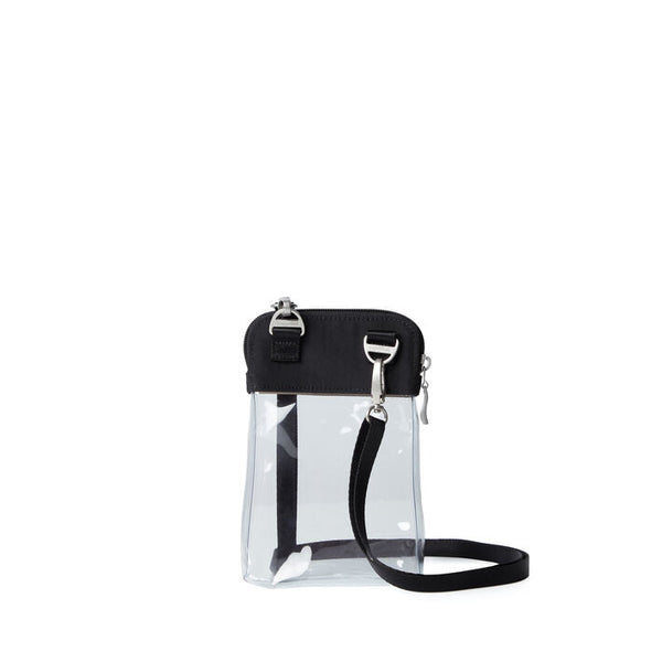 Baggallini Clear Bryant Crossbody