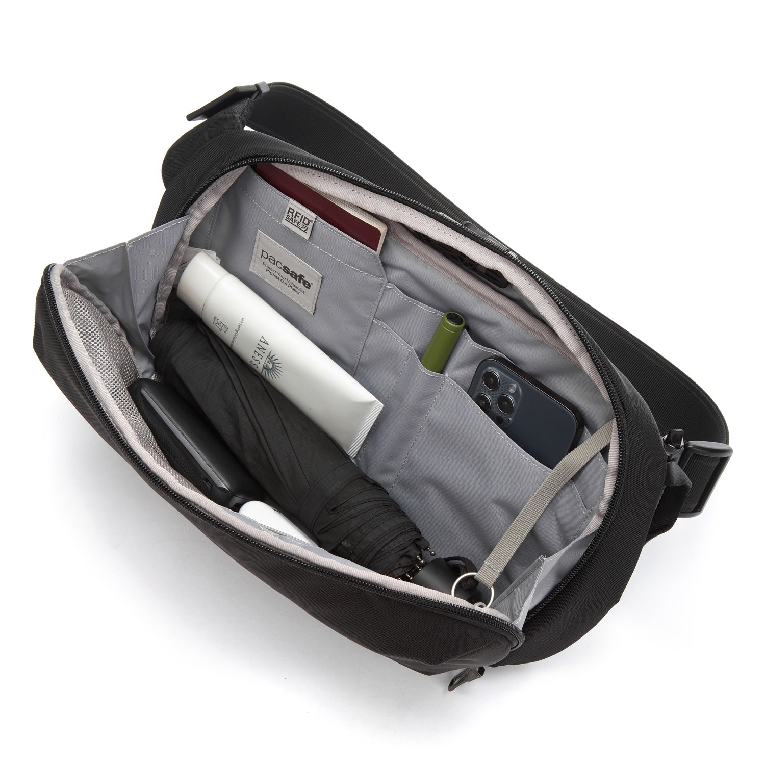 Pacsafe V Anti-Theft Urban Sling